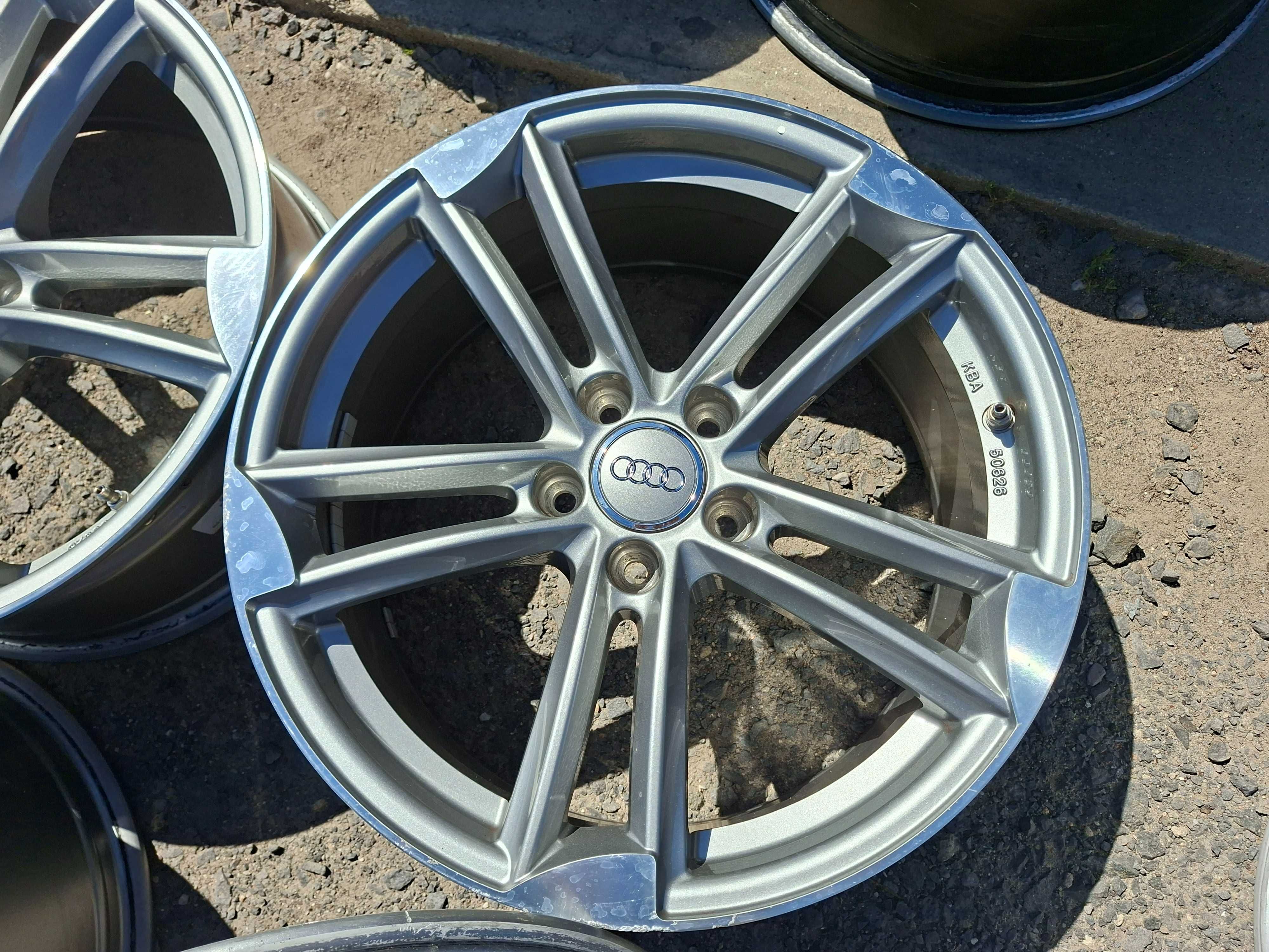 [A153] ALUFELGI 18'' 5x112 AUDI A4 B6,B7,B8,B9,A6 C5,C6,C7,Q3.