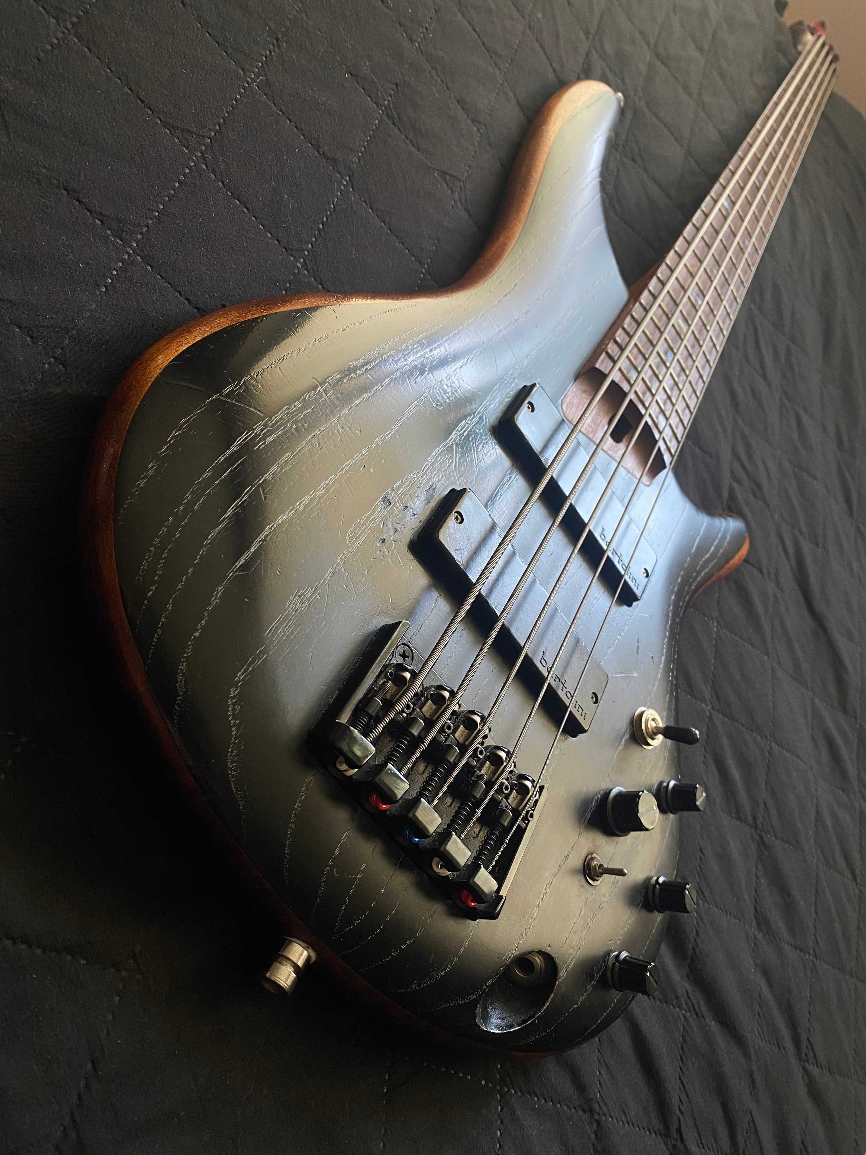 Ibanez SR675-SKF - gitara basowa 5 strunowa