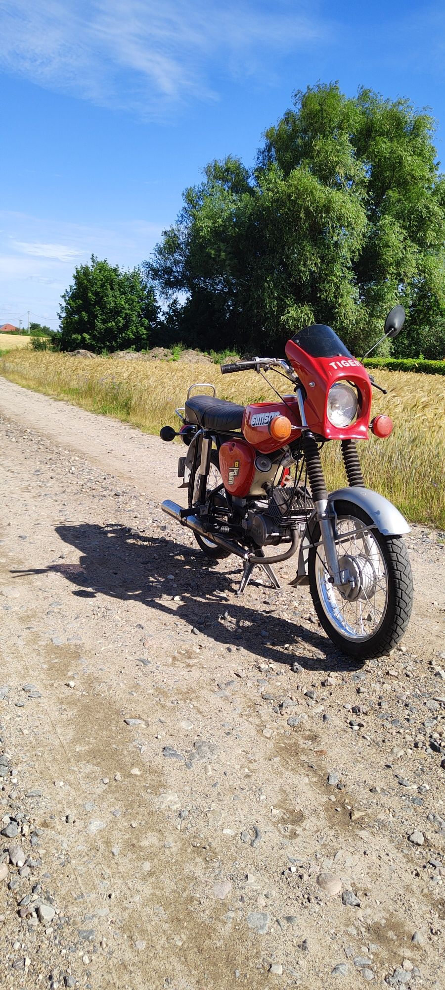 Sprzedam Simson S51 , zarejestrowany, sprawny