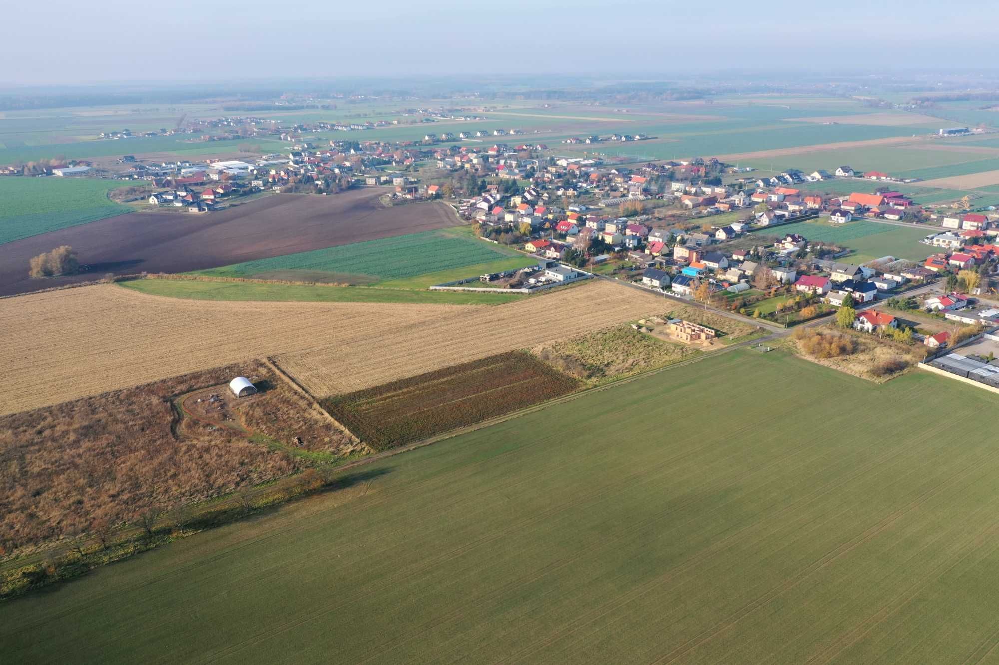 Działka budowlana w Lipnie