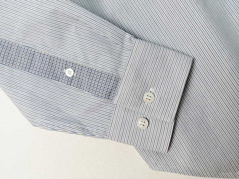 Lacoste брендовая мужская рубашка