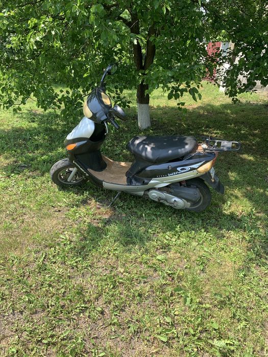 Скутер Вайпер Вінд