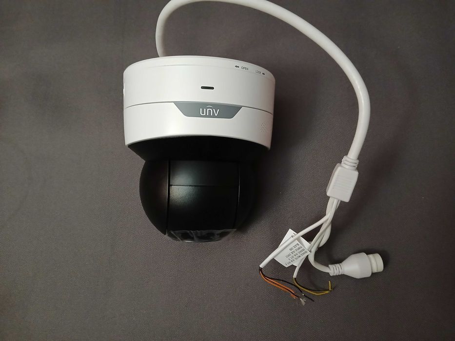 Kamera IP PTZ IPC6412LR-X5UPW-VG 2MP Uniview obrotowa