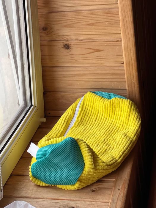 Великий мішок для прання взуття 44 × 26 см, сумка для прання взуття