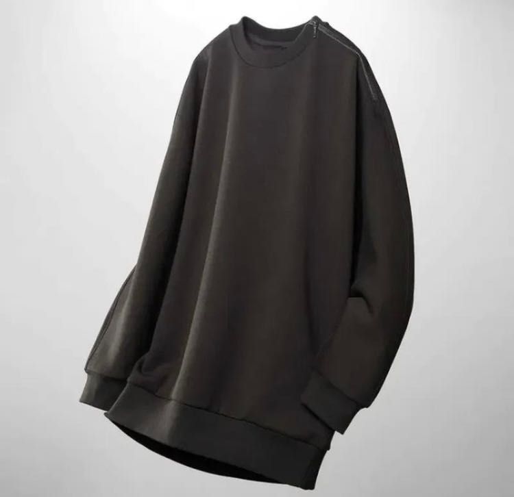 Uniqlo світшот коричневий хс-с