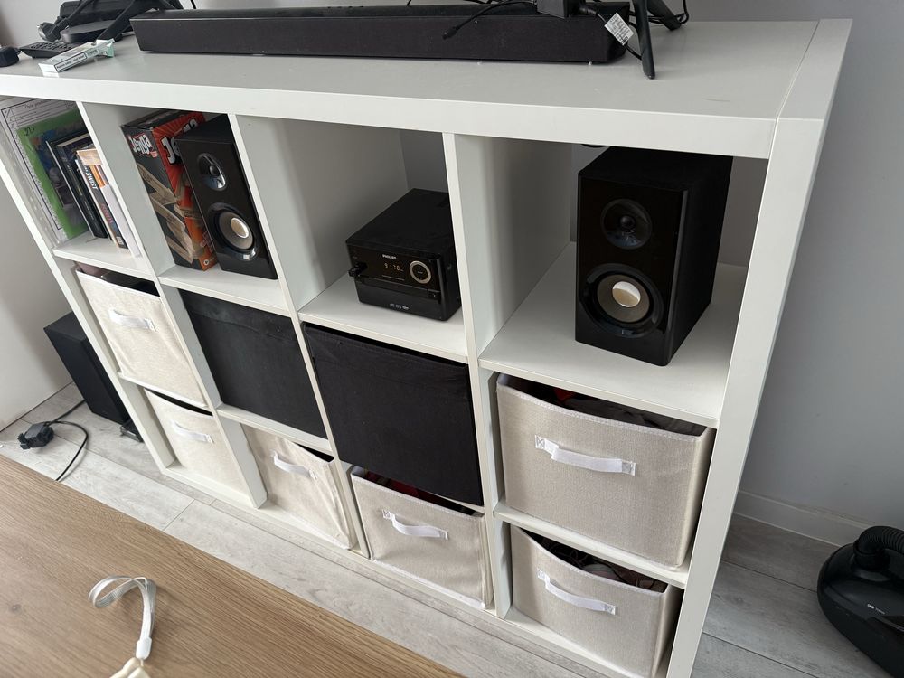 Ikea Kallax 147 cm
