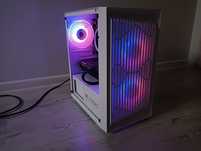 Komputer do gier|Ryzen 5|GTX1660 6GB|16GB|750GB SSD+HDD|100+FPS