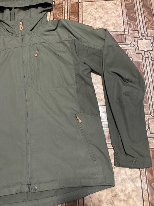 Куртка Fjällräven Sten Jacket G-1000(XL)