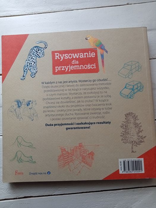 Rysowanie dla przyjemności Lise Herzog