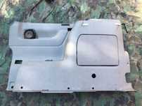 VW T4 MULTIVAN 96/03 BOCZEK TAPICERKA PRAWY TYL