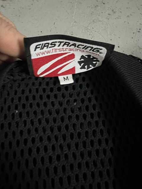 Colete integral motocross Firstracing tamanho M