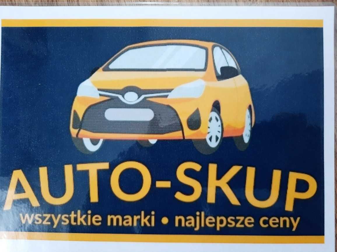 Kasacja skup aut samochodów autokasacja Darłowo i okolice