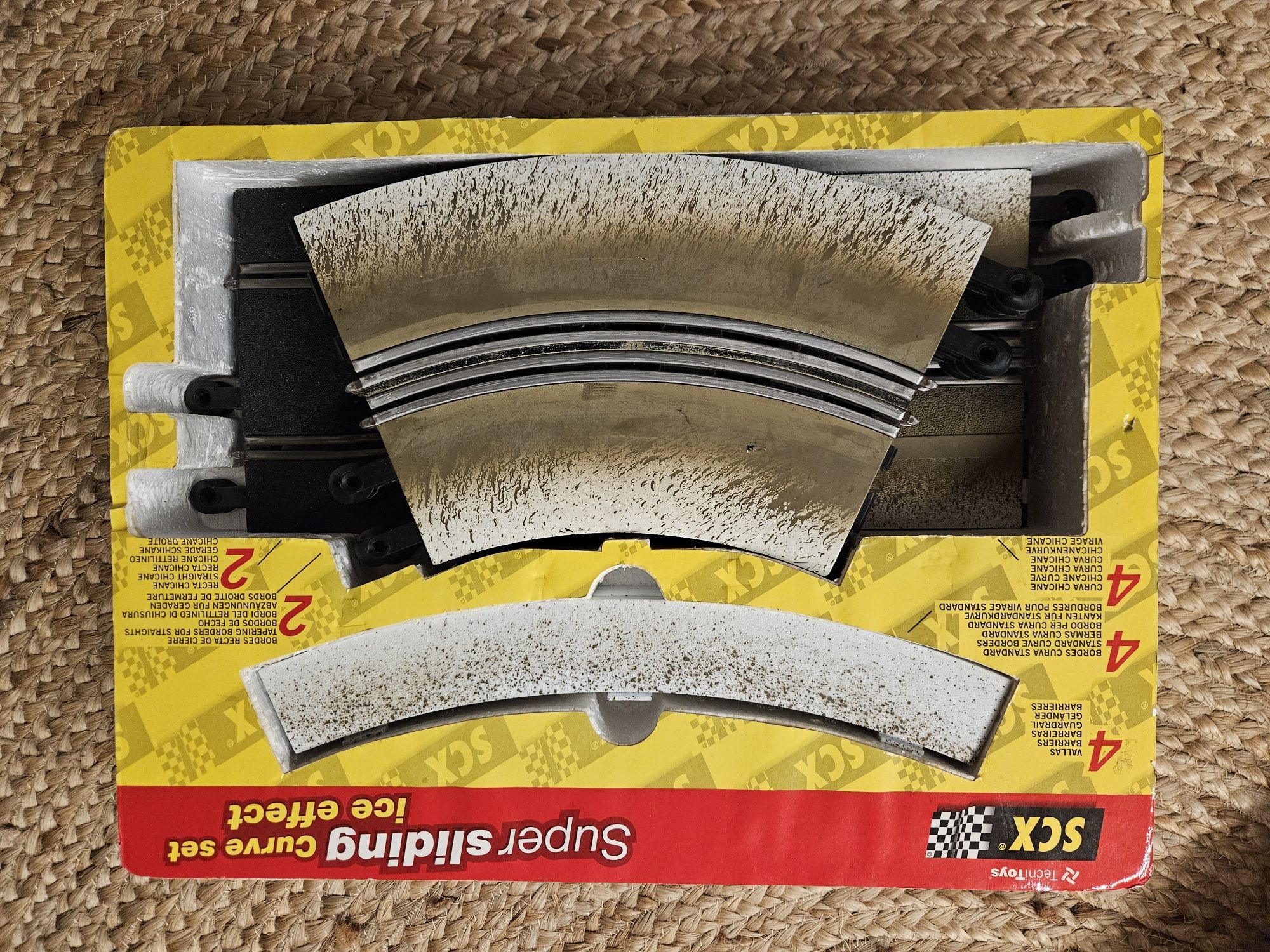 SCX Super Sliding