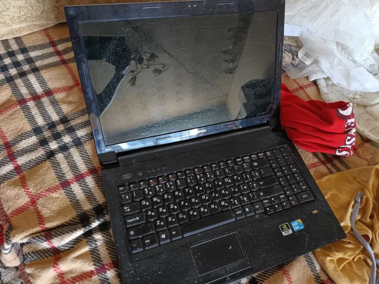 Lenovo B560 на запчастини
