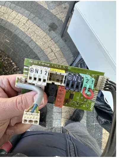 Vaillant moduł VR 40