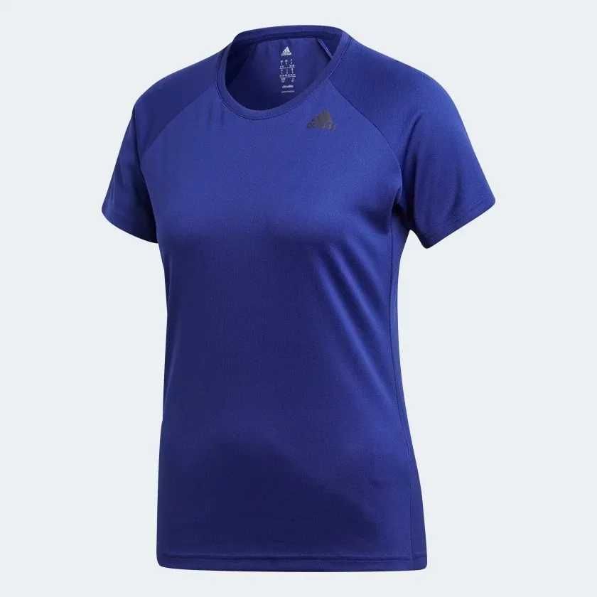 ADIDAS D2M LOSE Nowa Koszulka Damska Roz XS Climalite Oryginalna 100%