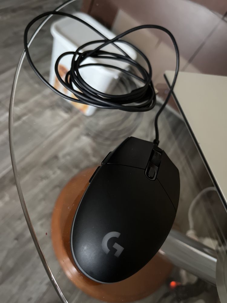 Myszka logitech g102 prodigy