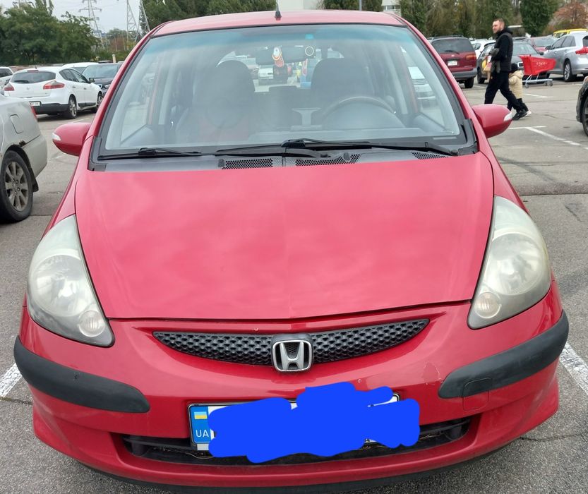 Honda Jazz 2005 року 1,4