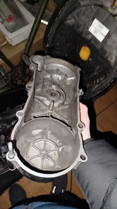 Honda dio 35 с талоном