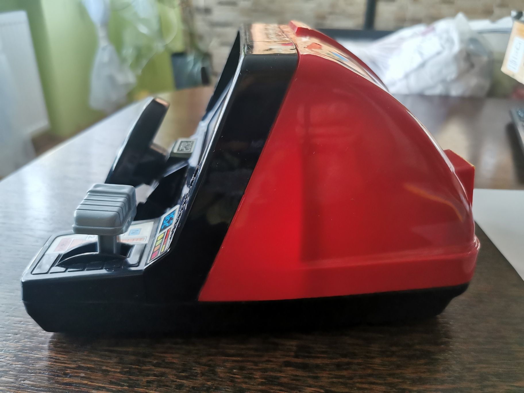 Symulator jazdy prl speedracer