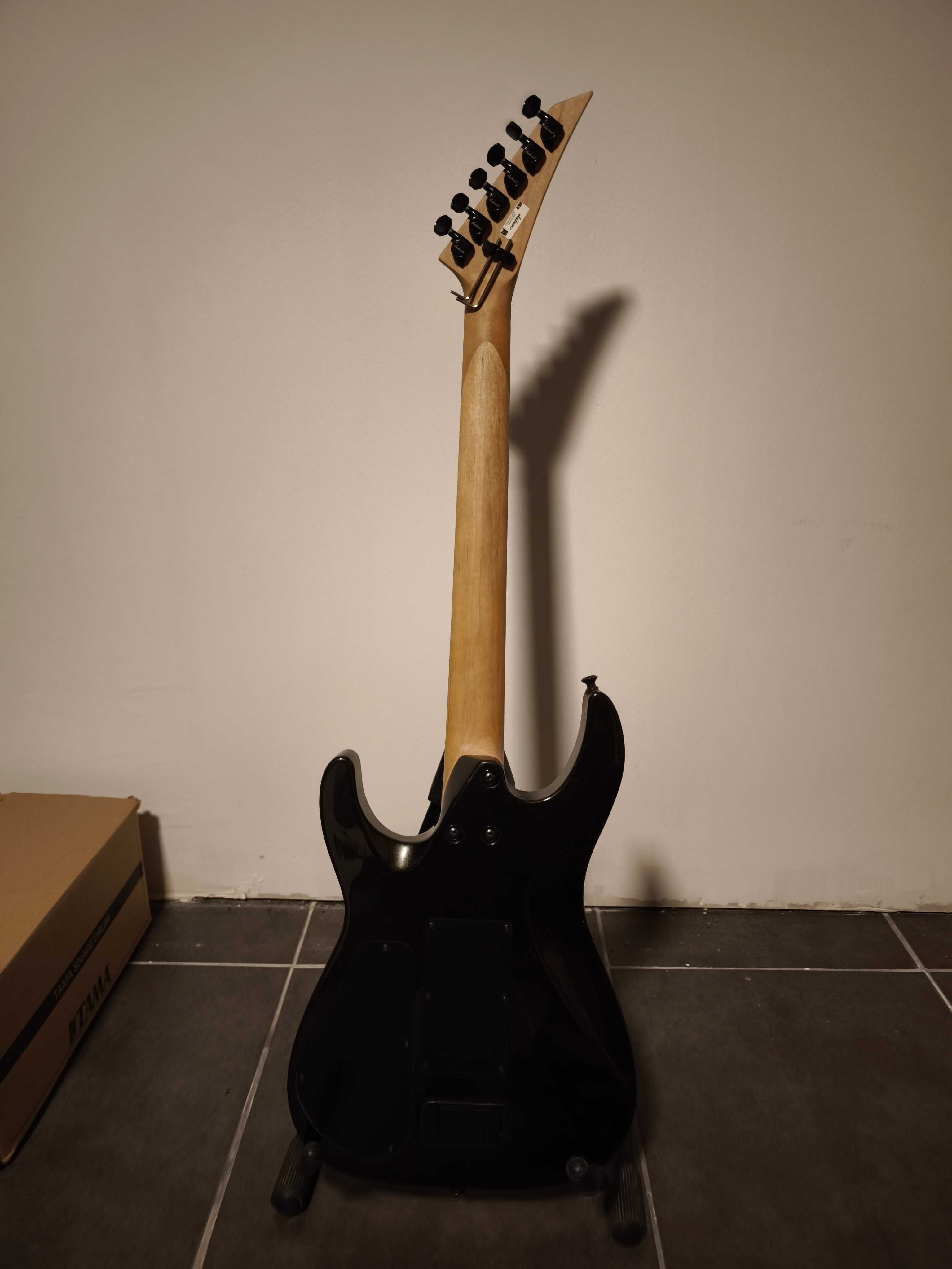 Jackson DK2RMGM MBK Metallic Black