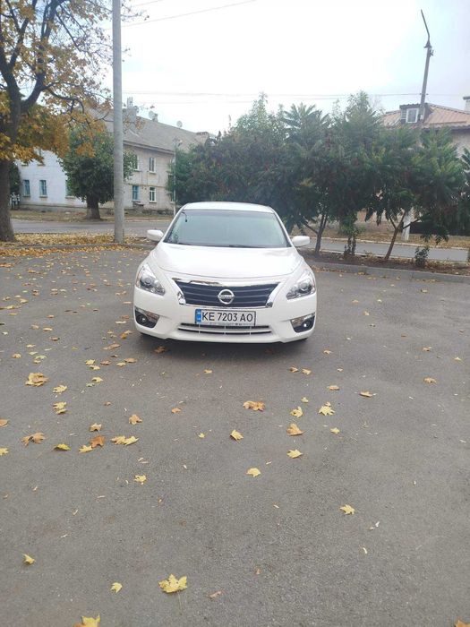 Продам НІССАН АЛТІМА 2015року