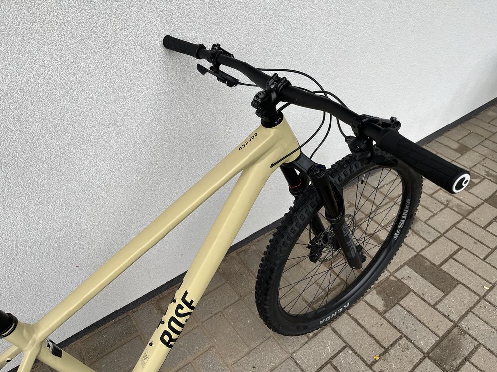Rower MTB ROSE BONERO 2 enduro trail xc 140 mm ht