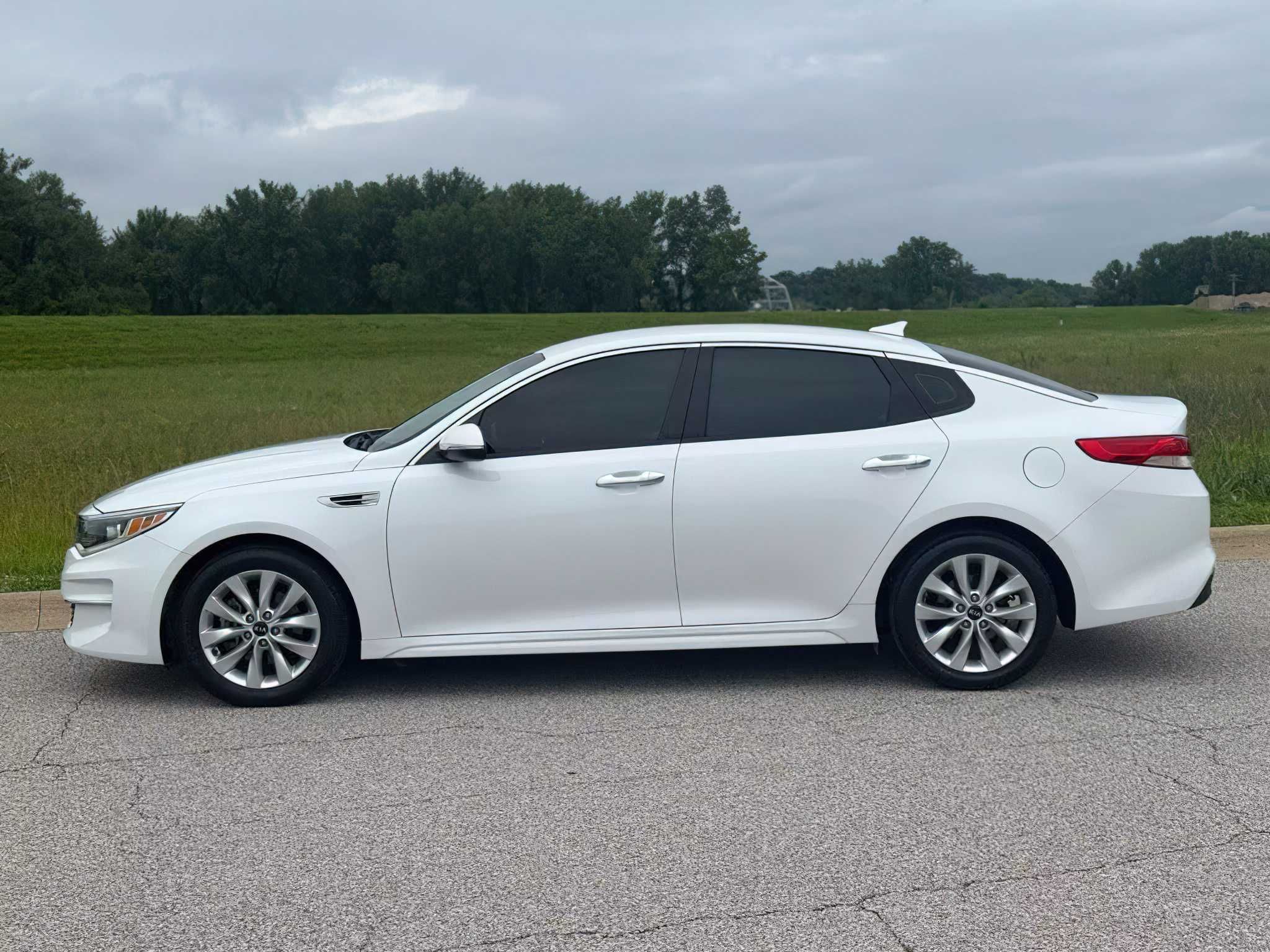 Kia Optima  2018