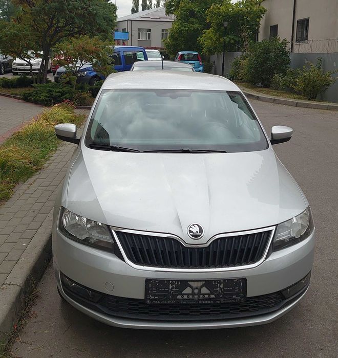 Skoda Rapid Ambition 1,6