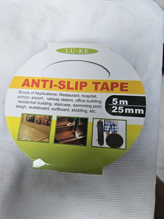 Taśma antypoślizgowe nowa antracyt