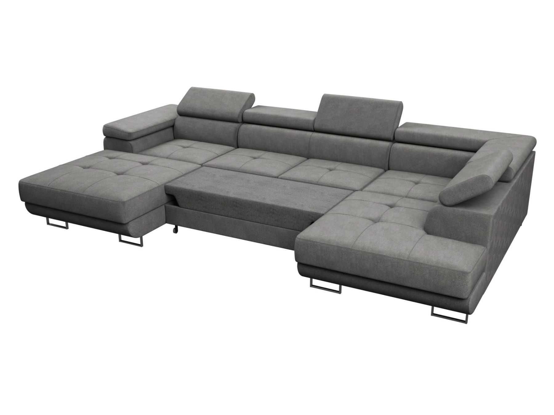 Narożnik, sofa narożna Aspen U, dostawa 0zł do 14dni, Cała Polska