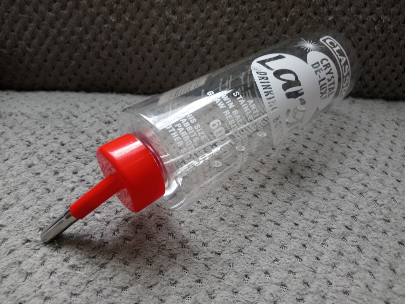 Poidło 600ml dla zwierzaka