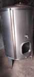 Cuba 1000L Aço Inox