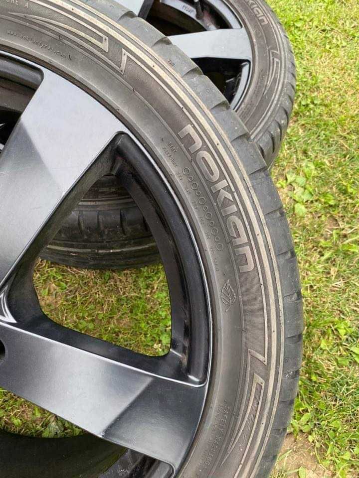 opony Nokian Lato Z line 235x45x19 para