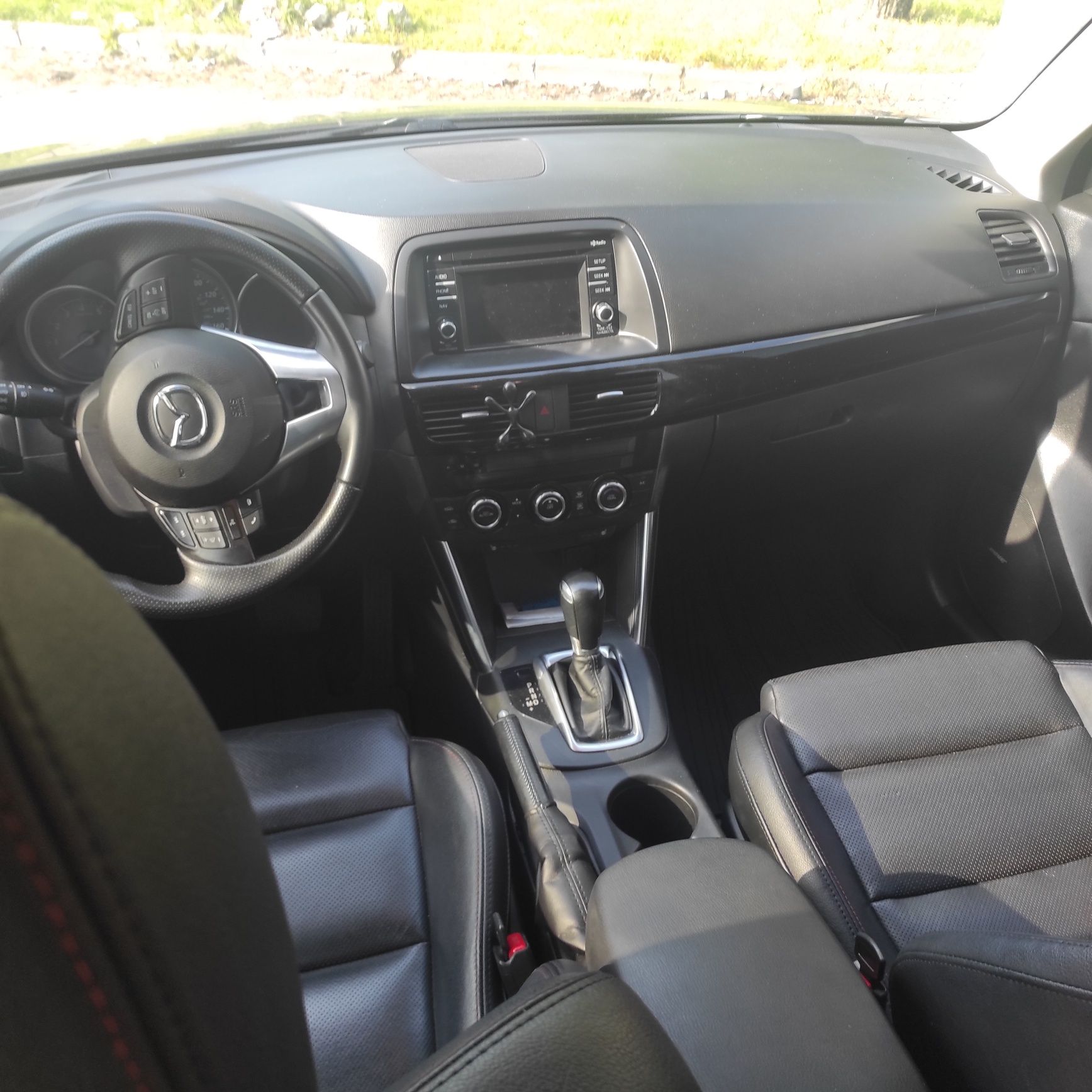 Mazda CX-5 2014 рік автомат повний привід