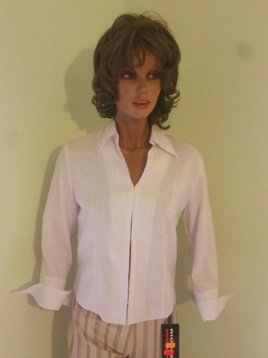 Bluzka damska koszula