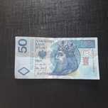 50 zł. Z 1994 roku.