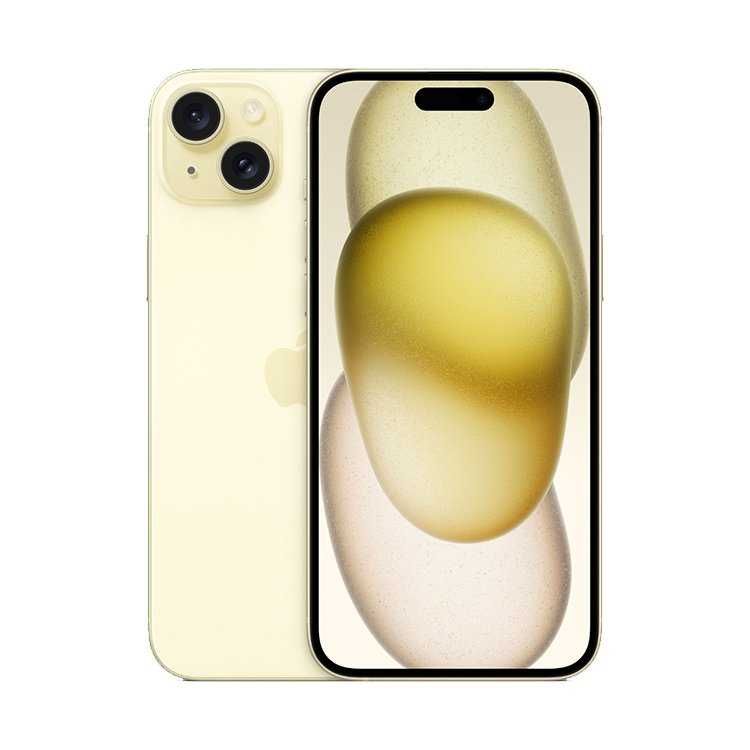 iPhone 15 Amarelo 256GB - Novo (Selado em Caixa)