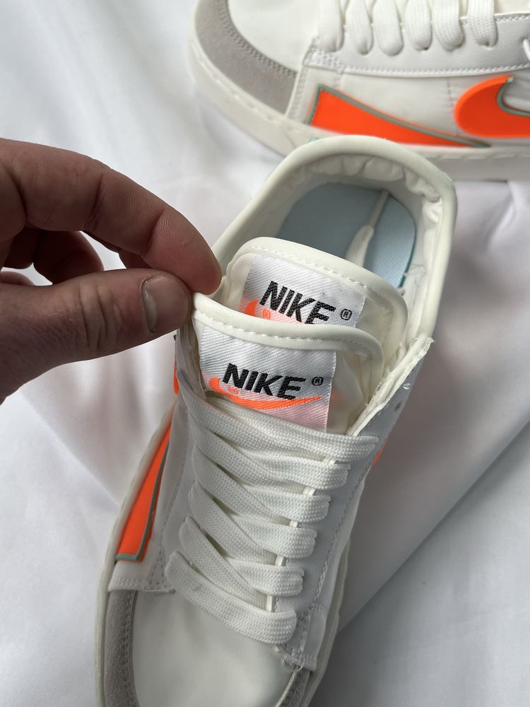 Кросівки Nike Blazer, жіночі кросівки найк,