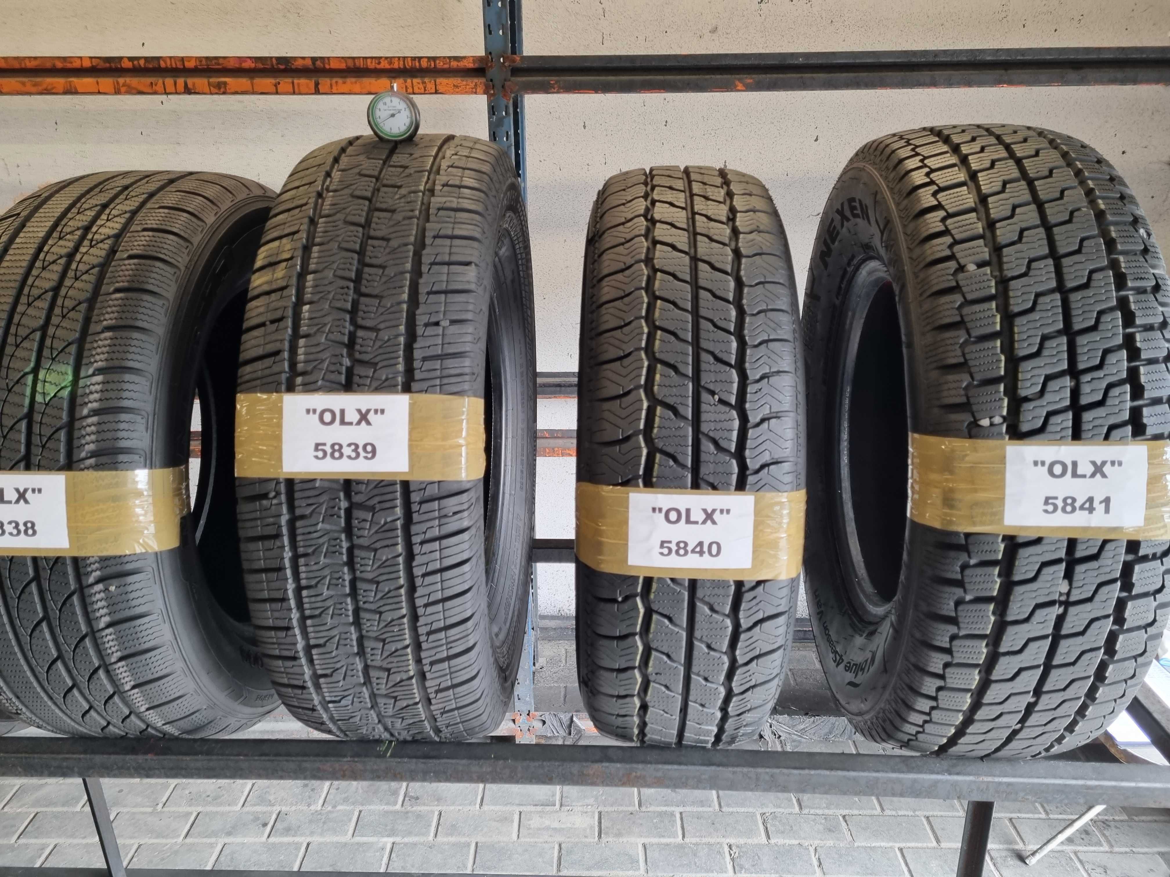 205/70/15C 106/104T Maxxis Van Smart A/S AL2 Dot.4621R