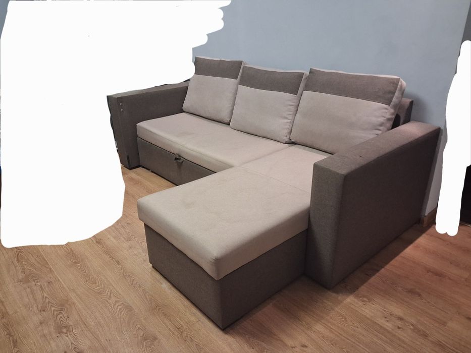 Угловой диван Embawood