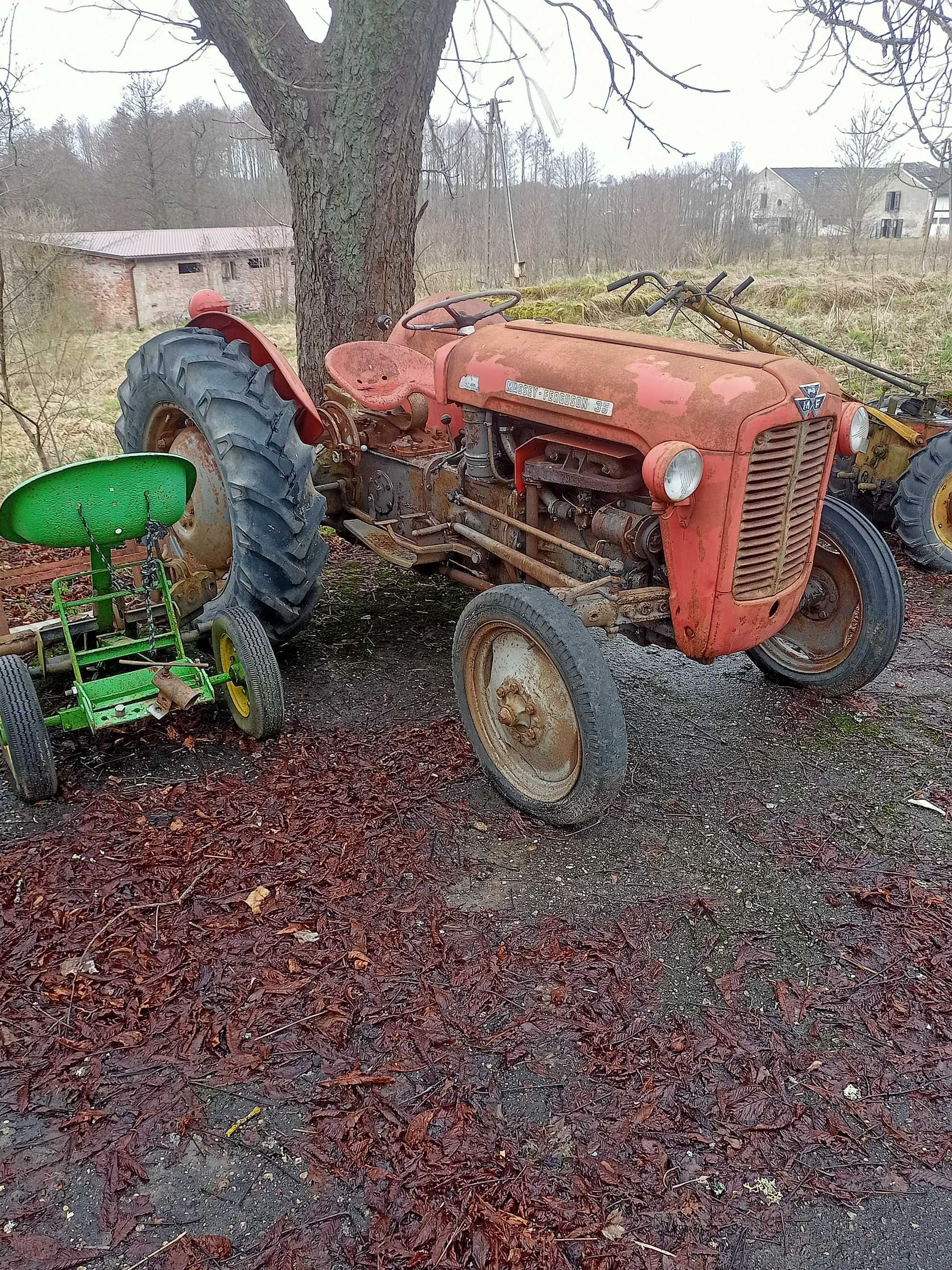 Massey ferguson 35