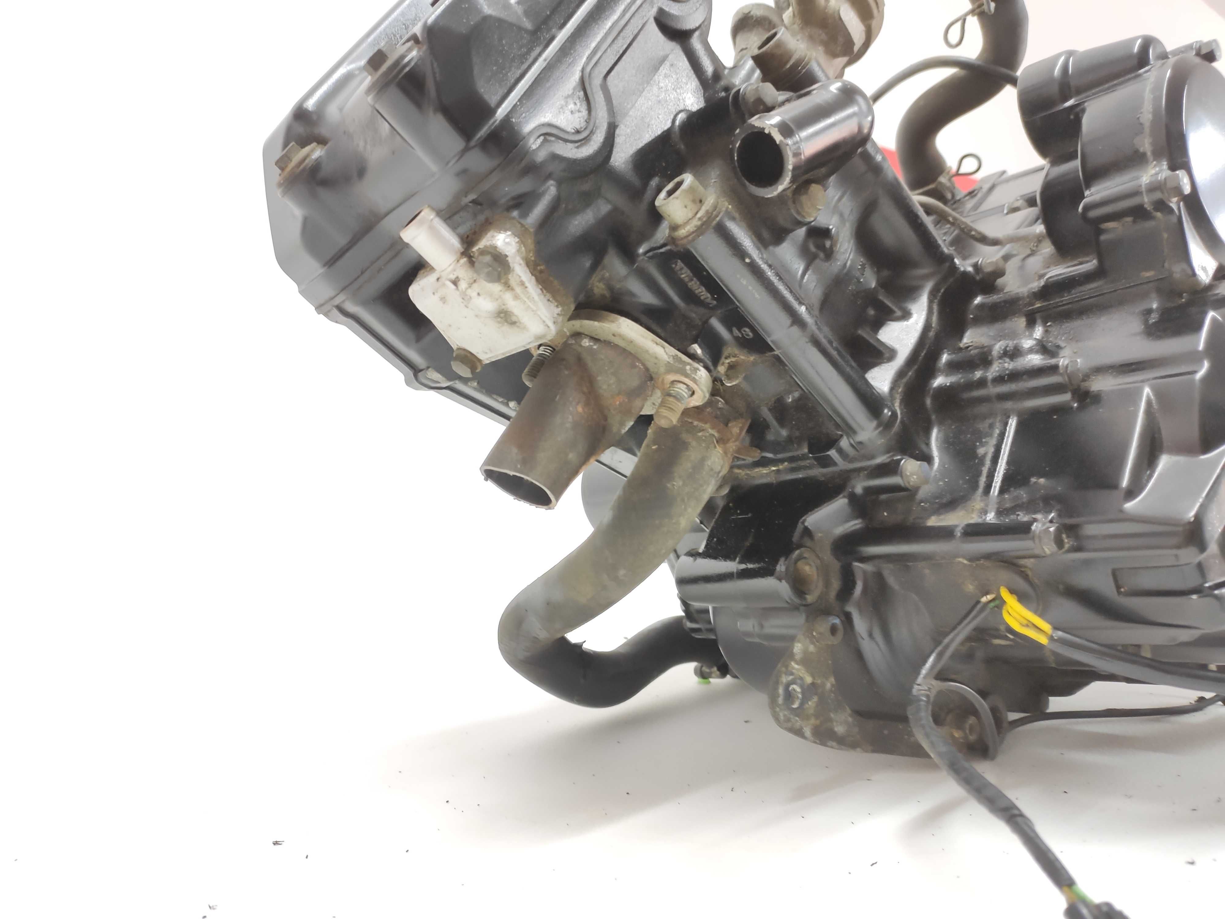 Kawasaki NINJA 125 / Z 125 Silnik Kompletny Z125 Gwarancja WYSYŁKA