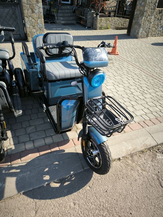 Трьох колісний FADA KUBi, 1000W