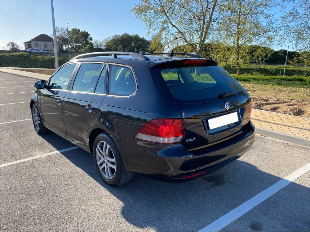 VW Golf 1.6 TDI - Nacional