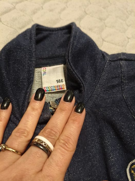 Bluza cocodrillo 146