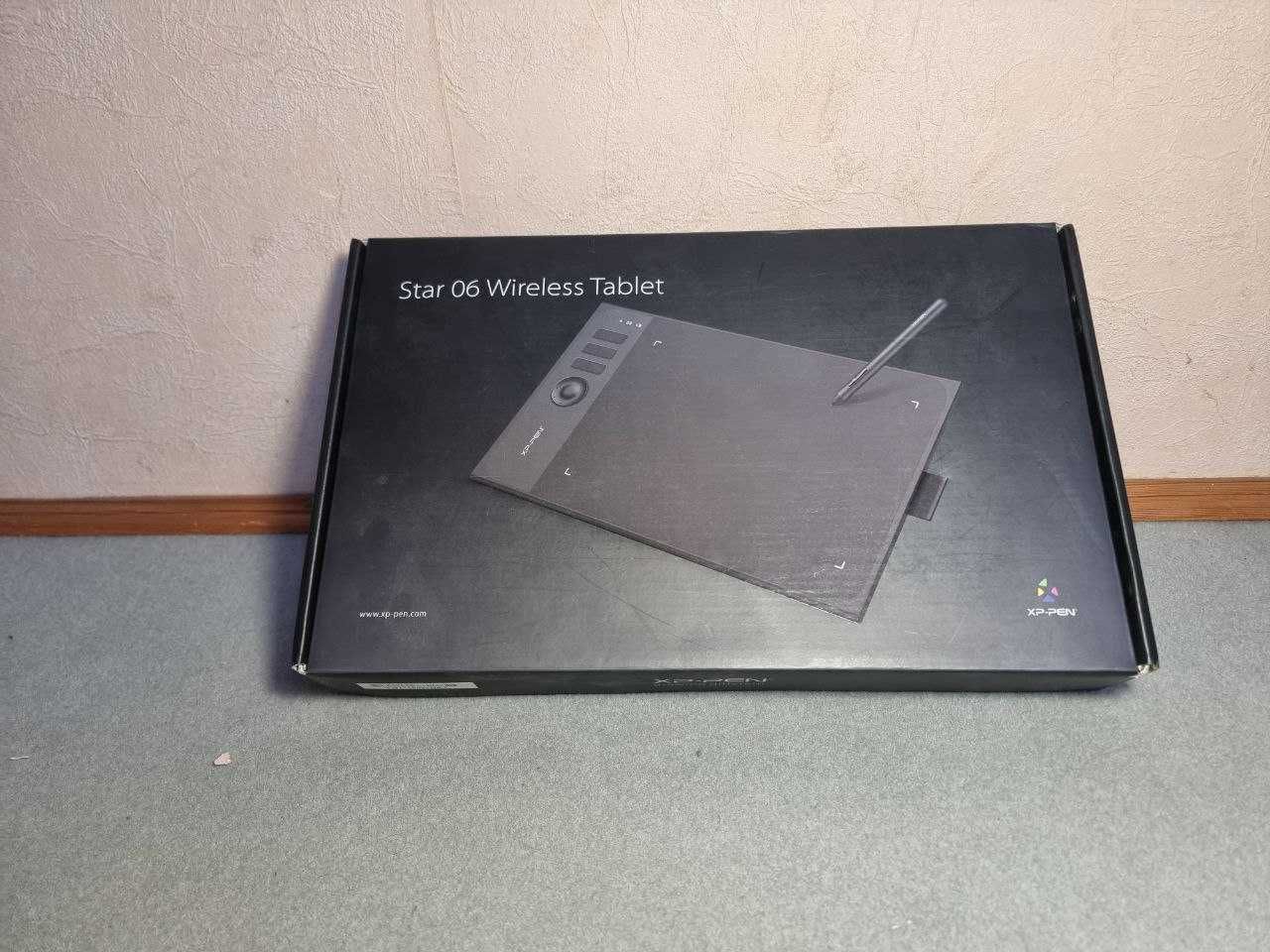 Tablet graficzny XP-PEN "Star 06"