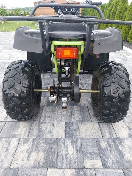 Quad Hummer 250 cm3 !!!