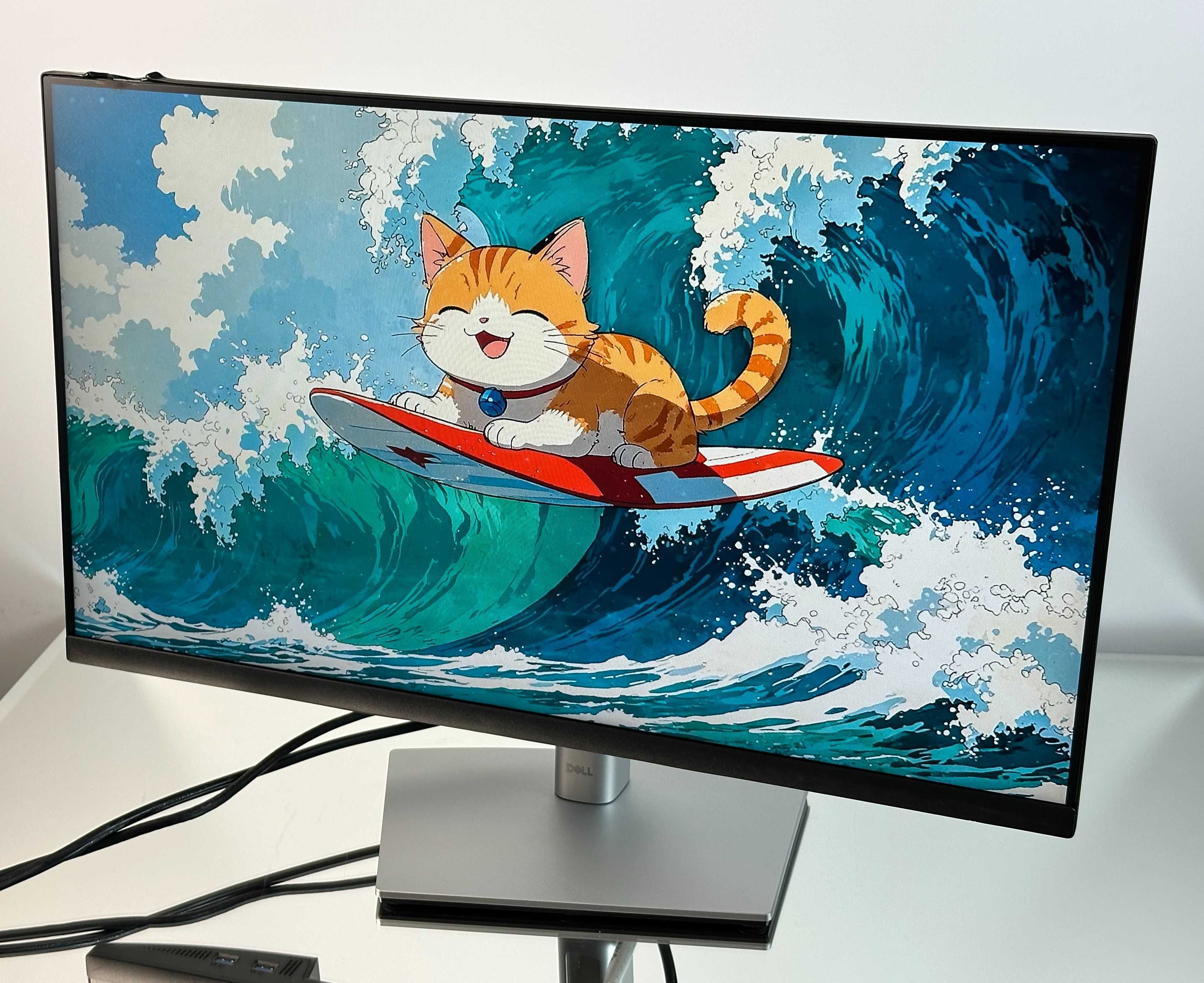 Zaskakujący Monitor LED Dell DELL P2422H 24" 1920 x 1080 px IPS / PLS