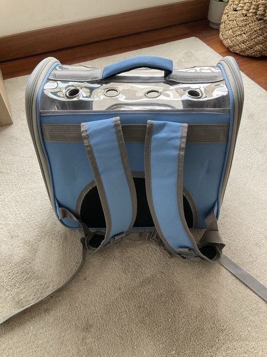 Mochila Grande - Transporte de gato